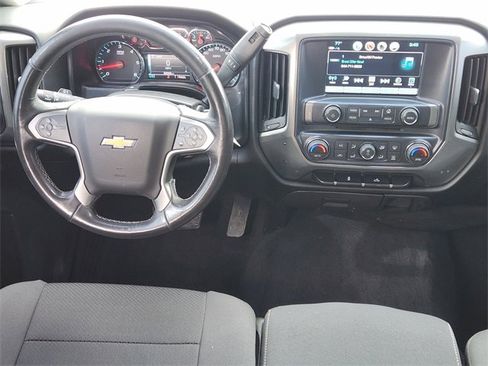 Used 2018 Chevrolet Silverado 1500 LT w/ Texas Edition image 26