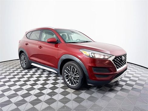 Used 2020 Hyundai Tucson SEL image 9