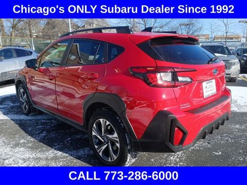 Certified 2024 Subaru Crosstrek 2.0i Premium image 5