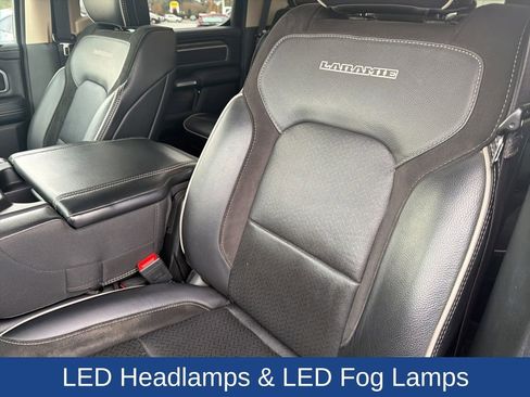 Used 2020 RAM 1500 Laramie w/ Off Road Group image 11