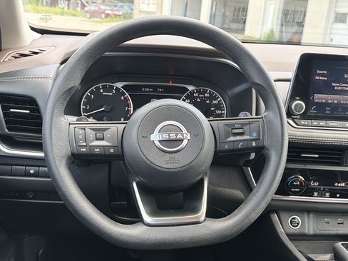 Used 2023 Nissan Rogue SV AWD/4WD image 22