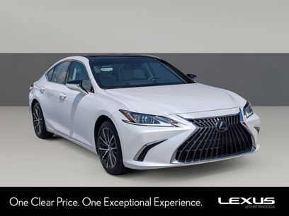 Used 2025 Lexus ES 350 w/ Premium Package