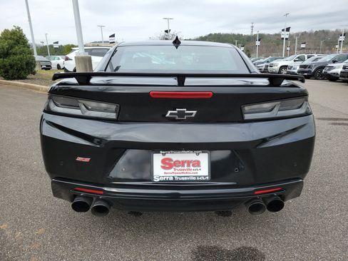 Used 2018 Chevrolet Camaro SS w/ Redline Edition image 22