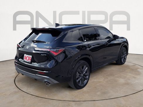 Used 2025 Acura ADX A-Spec AWD/4WD image 10