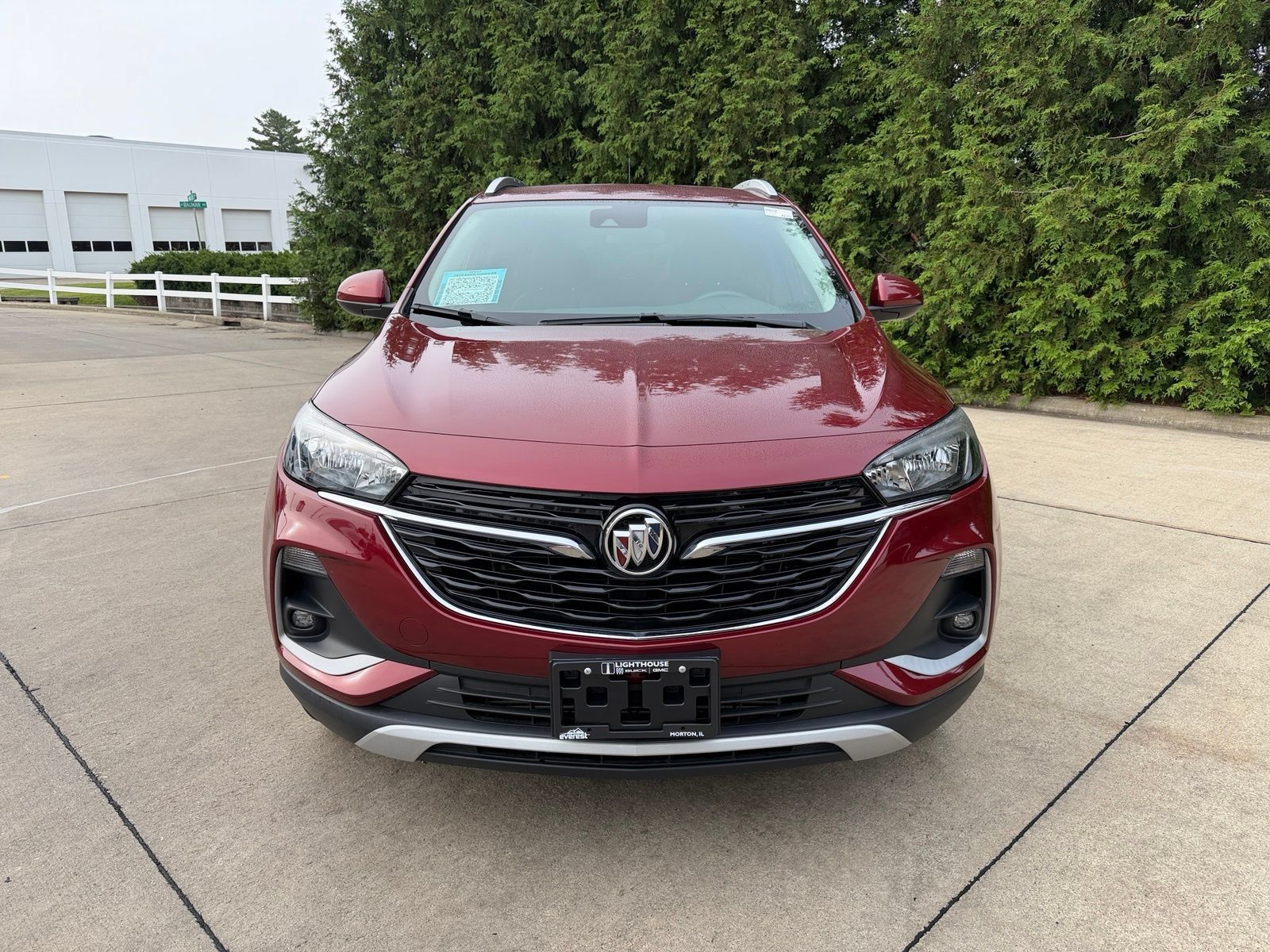 Used 2023 Buick Encore GX Select FWD image 6