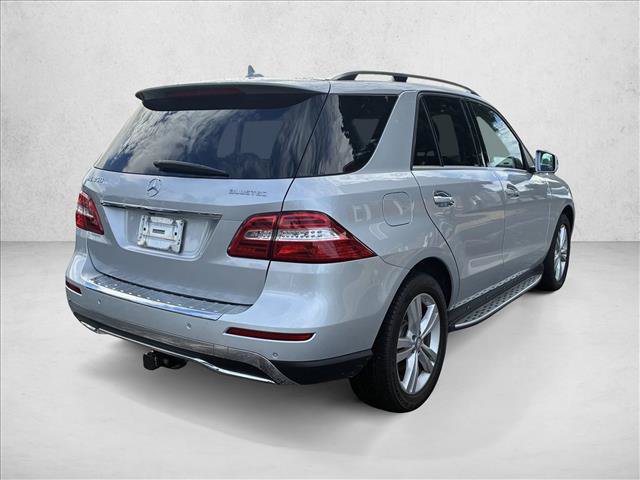 Used 2014 Mercedes-Benz ML 350 BlueTEC 4MATIC image 5