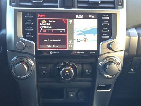 Used 2023 Toyota 4Runner TRD Sport image 3