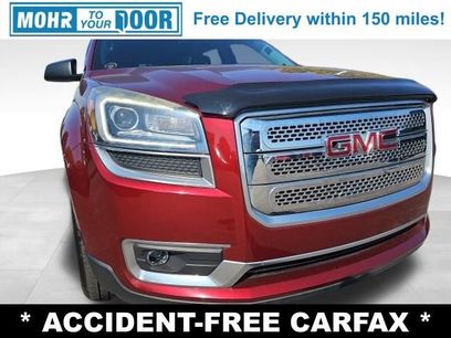 Used 2015 GMC Acadia SLE