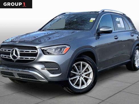 Used 2024 Mercedes-Benz GLE 350 4MATIC image 1