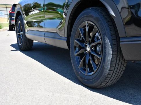 New 2026 Honda CR-V Sport-L image 9