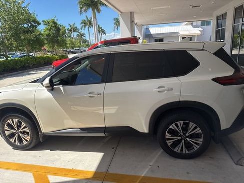 Used 2023 Nissan Rogue SV AWD/4WD image 1