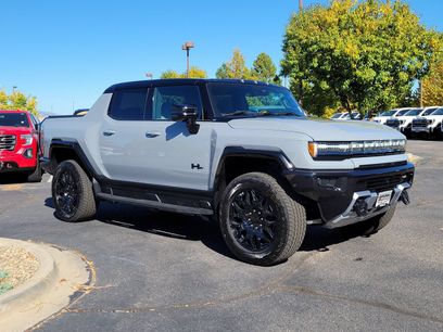 New 2026 GMC Hummer EV 4x4 Crew Cab w/ LPO, Dark Essentials Package
