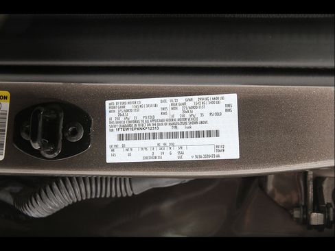 Used 2022 Ford F150 XLT w/ Equipment Group 302A High AWD/4WD image 21