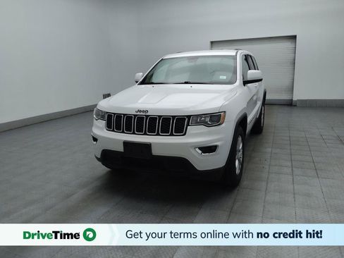 Used 2022 Jeep Grand Cherokee Laredo E AWD/4WD image 1