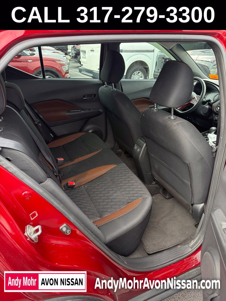 Used 2022 Nissan Kicks SR FWD image 9