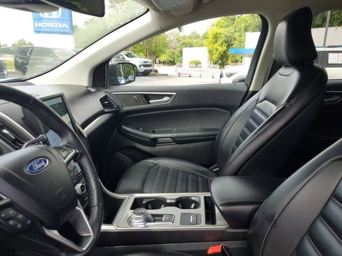 Used 2024 Ford Edge SEL AWD/4WD image 17