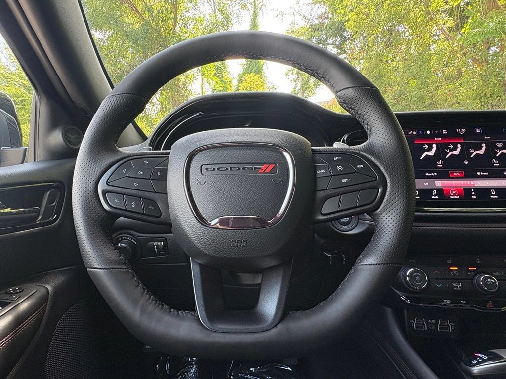 New 2026 Dodge Durango GT w/ Trailer Tow Group IV AWD/4WD image 17