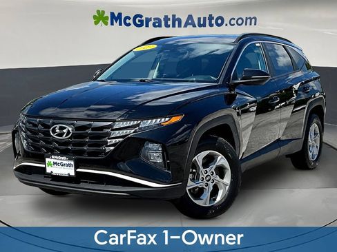 Used 2023 Hyundai Tucson SEL AWD/4WD image 3
