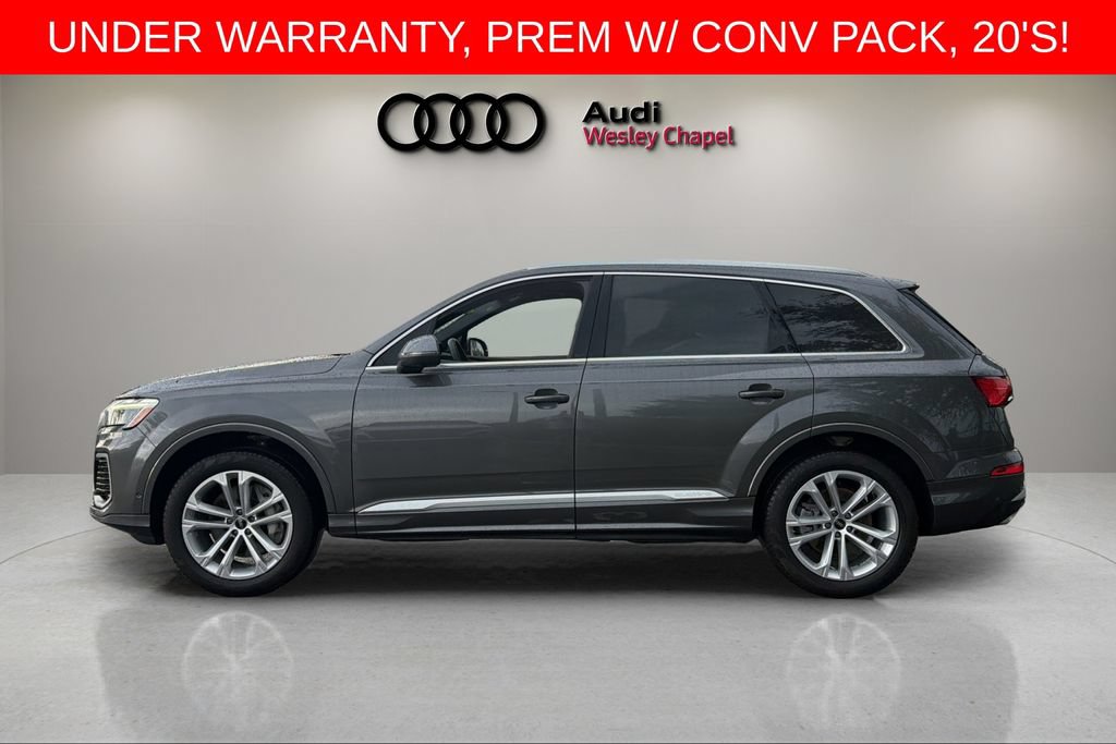 Used 2025 Audi Q7 2.0T Premium Plus AWD/4WD image 2