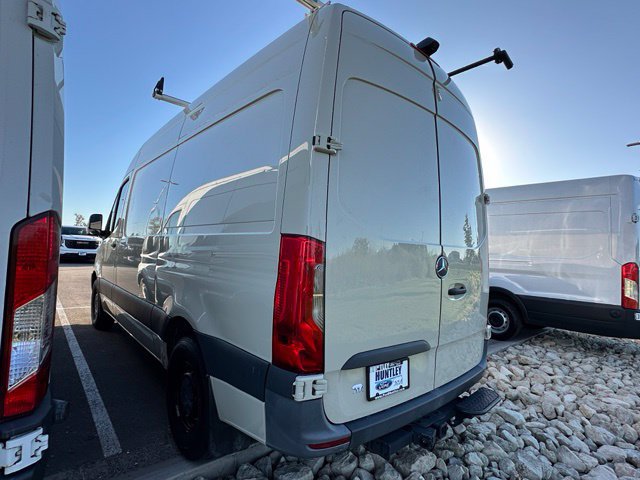 Used 2024 Mercedes-Benz Sprinter 2500 image 7