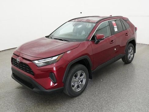 New 2025 Toyota RAV4 XLE image 1