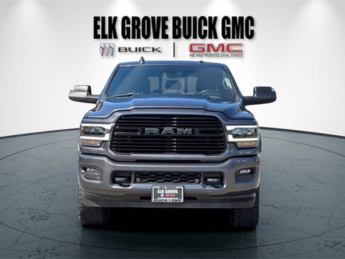 Used 2021 RAM 2500 Laramie w/ Night Edition image 9