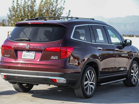 Used 2016 Honda Pilot Elite image 5