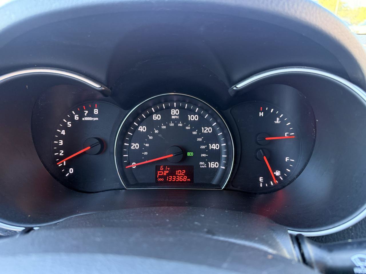 Used 2014 Kia Sorento LX FWD image 14