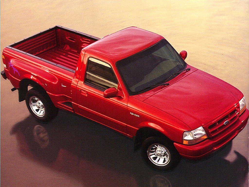 Used 1998 Ford Ranger XL RWD image 3