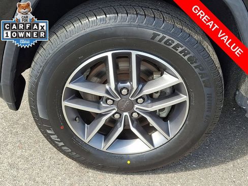 Used 2021 Jeep Grand Cherokee Limited w/ Luxury Group II AWD/4WD image 8