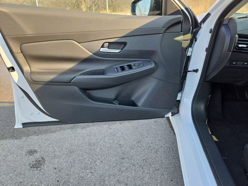 New 2026 Nissan Sentra S w/ Floor Mat Package image 11