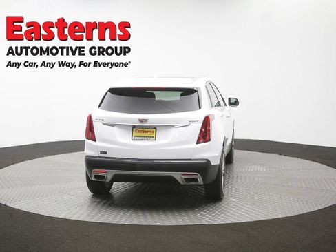 Used 2024 Cadillac XT5 Premium Luxury FWD image 40