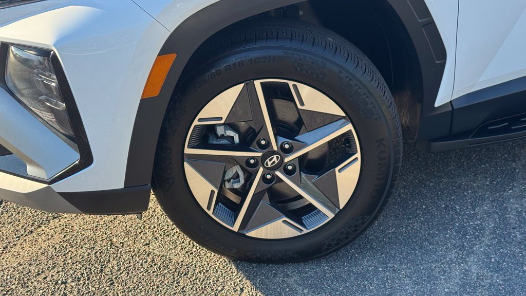 Certified 2026 Hyundai Tucson SEL Plus AWD/4WD image 8