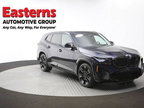 Used 2023 BMW XM w/ M Driver's Package AWD/4WD image 51