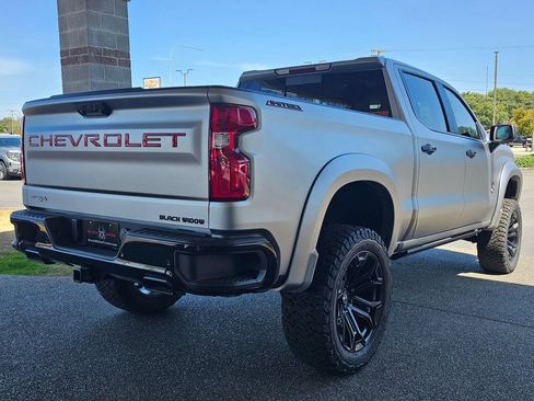 New 2026 Chevrolet Silverado 1500 RST AWD/4WD image 3