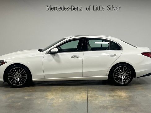 Used 2023 Mercedes-Benz C 300 4MATIC Sedan image 2