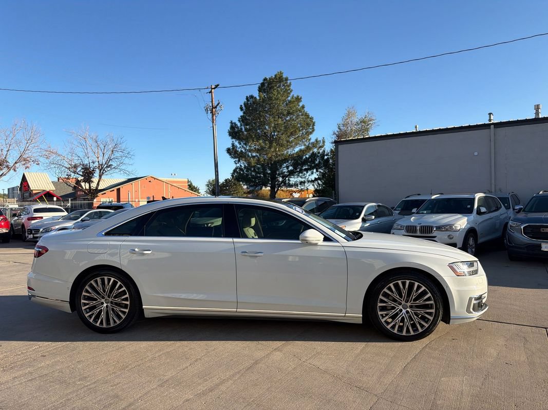 Used 2019 Audi A8 L 3.0T AWD/4WD image 4