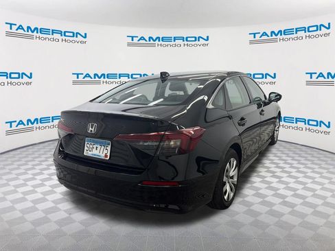 Used 2025 Honda Civic LX image 5