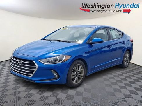Used 2018 Hyundai Elantra Value Edition FWD image 3