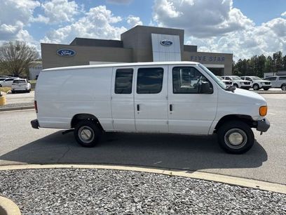 Used 2005 Ford E-250 and Econoline 250 Extended