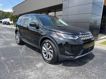 Used 2021 Land Rover Discovery Sport SE