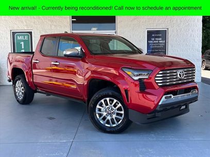 Used 2025 Toyota Tacoma Limited