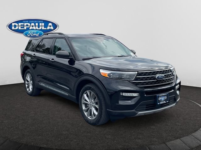 Certified 2021 Ford Explorer XLT w/ Equipment Group 202A AWD/4WD image 9