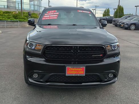 Used 2018 Dodge Durango GT w/ Premium Group AWD/4WD image 2