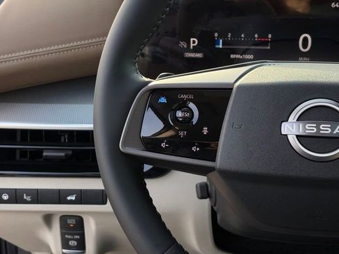 New 2026 Nissan Murano Platinum AWD/4WD image 17
