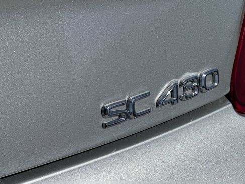 Used 2003 Lexus SC 430 Convertible RWD image 24