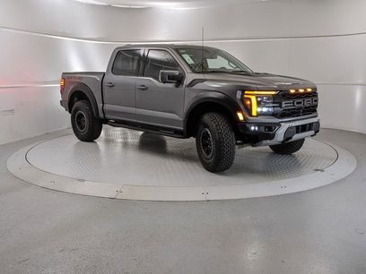 New 2025 Ford F150 Raptor