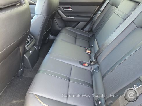 New 2026 MAZDA CX-50 AWD 2.5 Hybrid w/ Cargo Package image 25