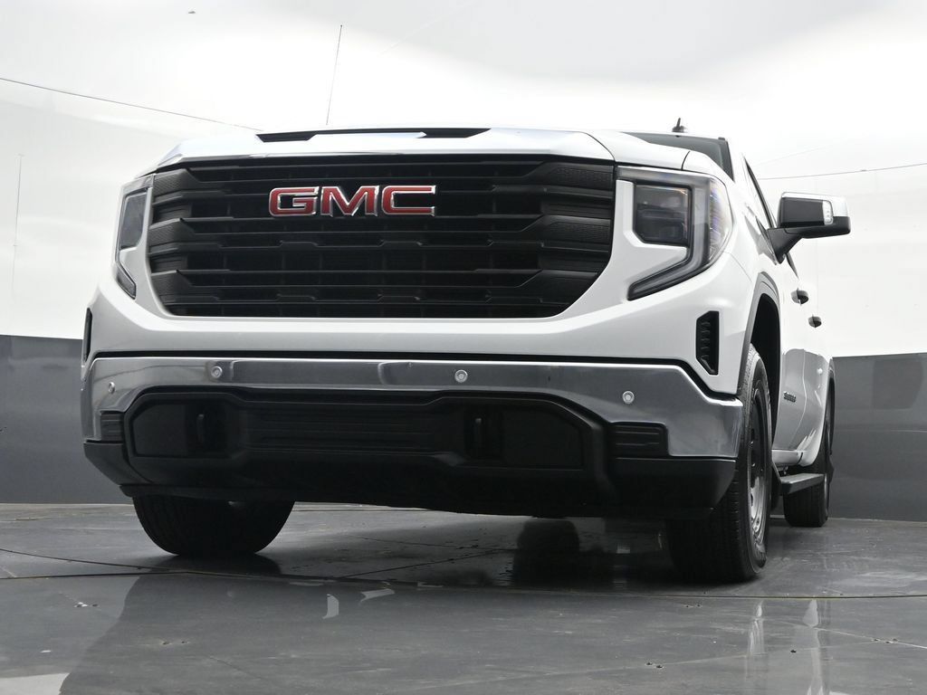 Used 2024 GMC Sierra 1500 Pro w/ Pro Value Package AWD/4WD image 37
