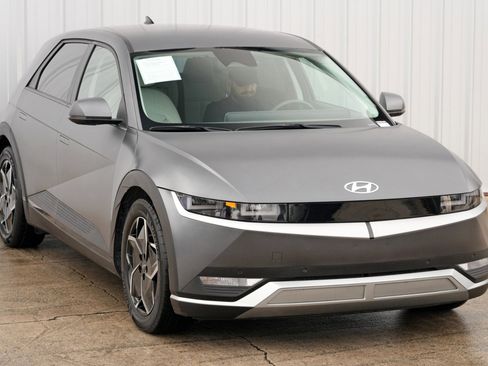 Used 2023 Hyundai Ioniq 5 SEL w/ Cargo Package image 51